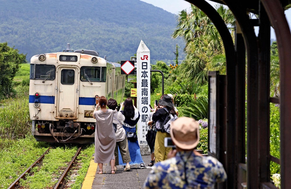 鰹を食べに枕崎へ（1）JR指宿枕崎線に乗って本土最南端の始発・終着駅へ』枕崎(鹿児島県)の旅行記・ブログ by 一泊二日さん【フォートラベル】