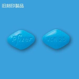 薬価未収載品】バイアグラ錠25mg - Viatris e