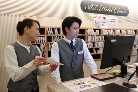 HOTEL AZ 長崎雲仙店の求人情報｜求人・転職情報サイト【はたらいく】