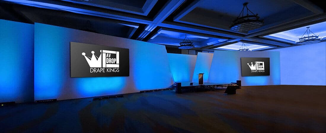 Event Audio Visual (AV)