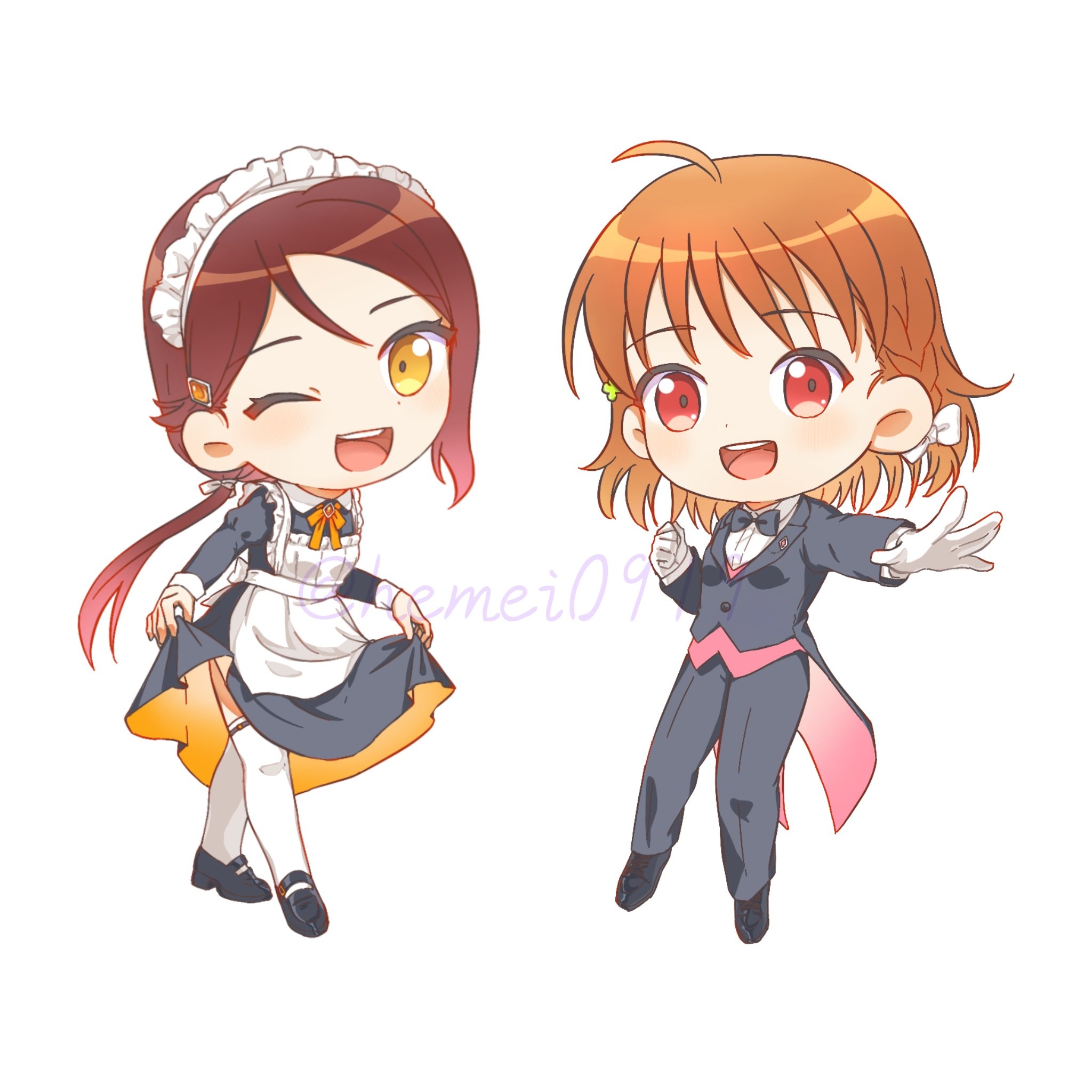 ちかりこオンリー準備会🍊🌸 (@chikarikonly) /