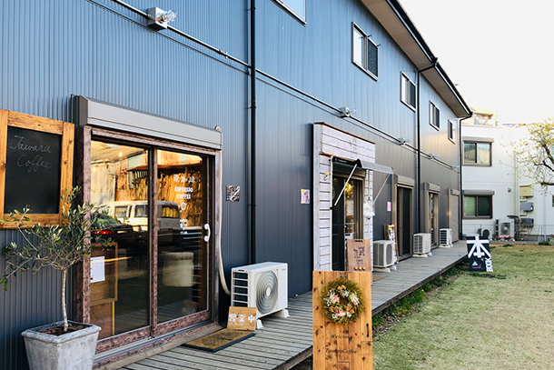 喫茶店「たかなし」。八柱駅前に残る唯一の昭和レトロ喫茶店へ －八柱⑵ | 定食屋・喫茶店 |