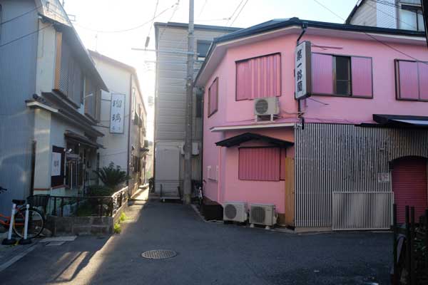 滝井新地の求人、アルバイト情報 滝井じょぶ