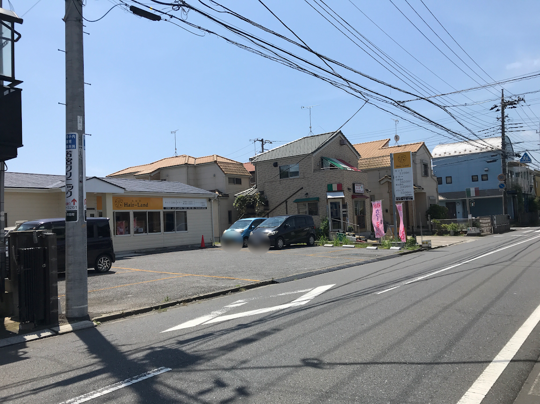 開店】朝から行ける格安美容室が羽衣町にも登場！立川国分寺線ぞい・羽衣町に美容室『ヘアーランド 立川羽衣町店』が6月16日にオープンしてる |