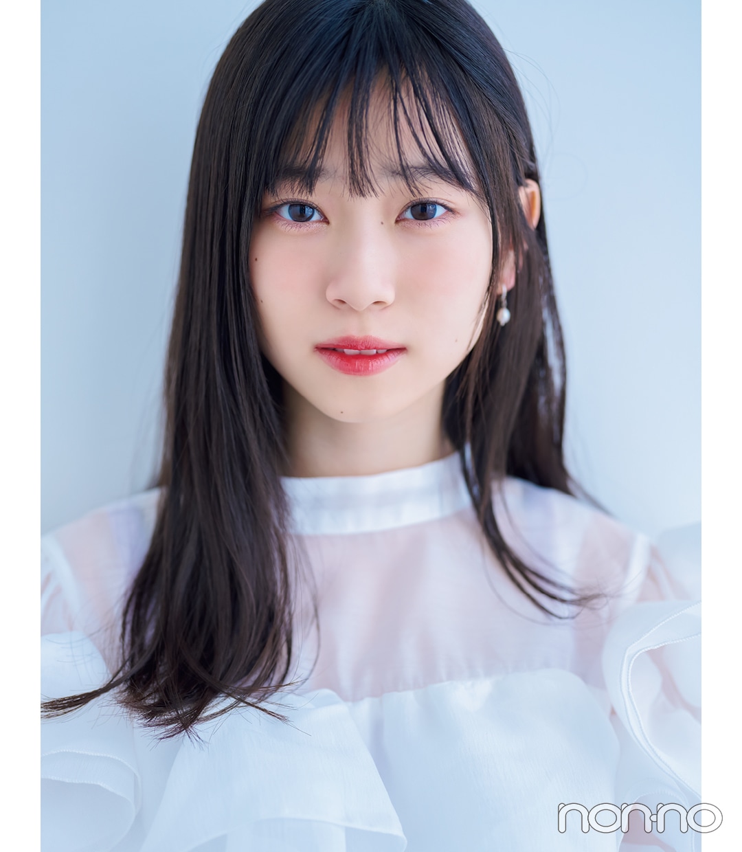 櫻坂46三期生・山下瞳月「一目惚れしちゃった」ファンに言われてうれしかった言葉 | bis［ビス］