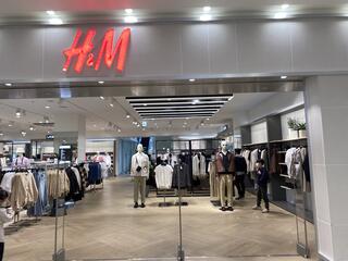 H&M新店】 2025年2月28日（金）にH&M 三宮店のオープンを発表！