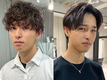 今すぐ行ける美容院に関する美容院・美容室・ヘアサロン LEAP MEN'S HAIR WORKS