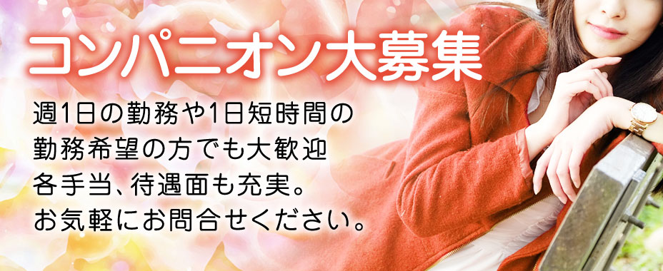 宴会コンパニオン・宴会ドリンクサービス 業務委託の募集求人｜hitoland｜転職をご希望の方｜北海道旭川市