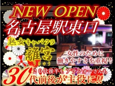 名駅/中村区 キャバクラボーイ求人【ポケパラスタッフ求人】