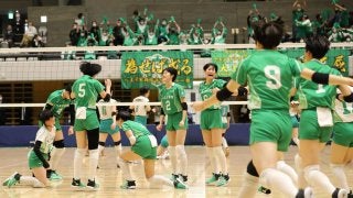 春高バレー 東京女子は共栄学園、八王子実践とも敗退 - 産経ニュース