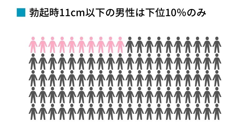 あそこの大きさの秘密！男性の身長とペニスのサイズの関係/ラブナイト【恋本コラム】