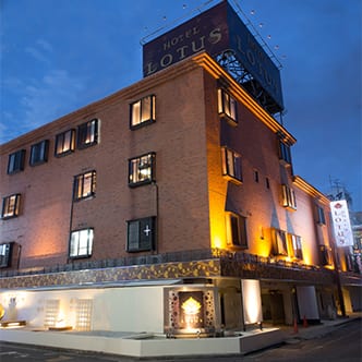 HOTEL LOTUS 梅田店