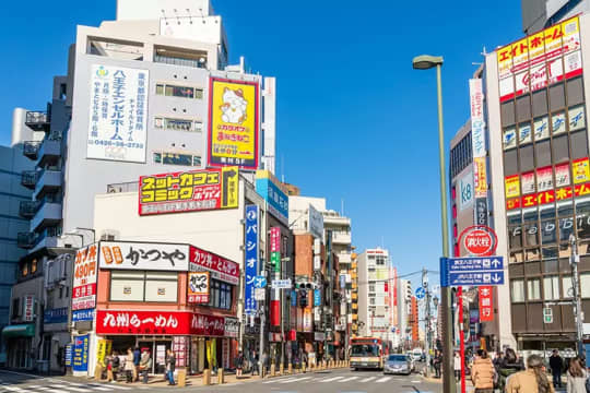 相模原・町田・大和で人気・おすすめの風俗をご紹介！