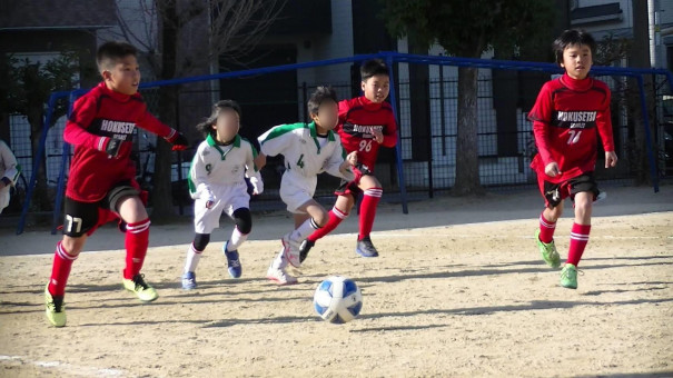 阿武野・赤大路FC 北摂スカーレット