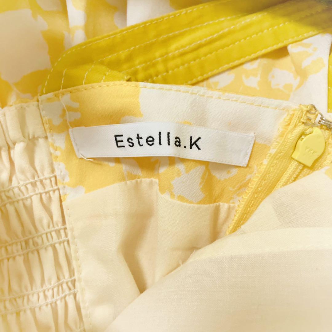 コメ兵｜ESTELLA.K ワンピース｜ESTELLA.K｜レディースファッション｜ワンピース｜【公式】日本最大級のリユースデパートKOMEHYO