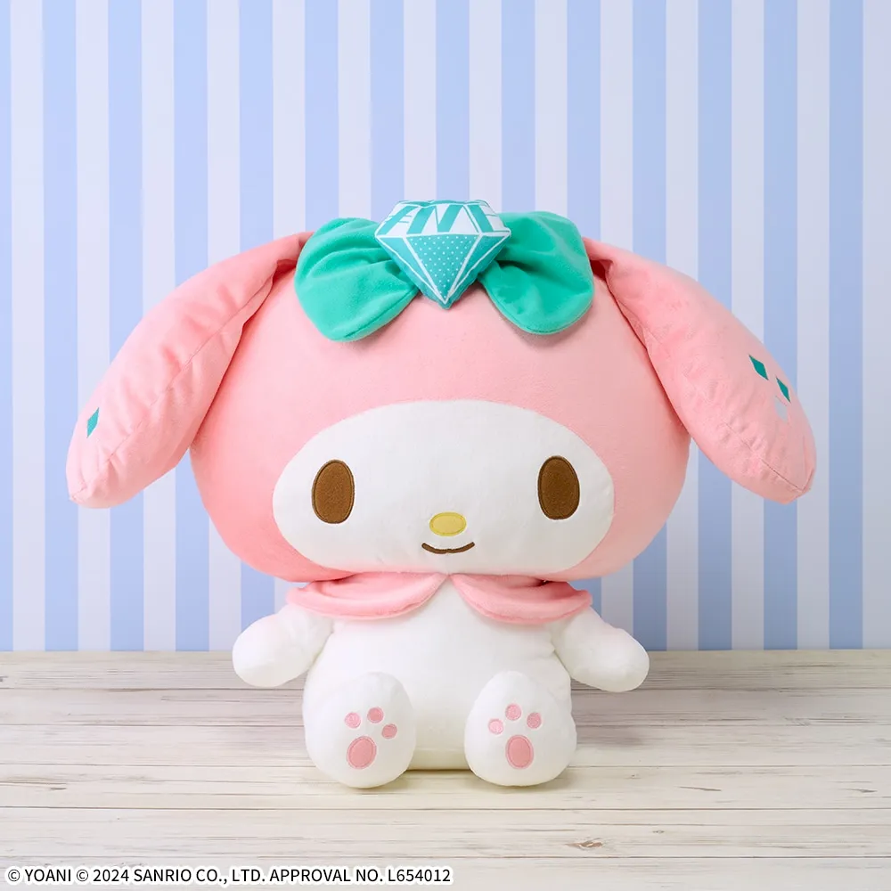 Amazon.co.jp: サンリオ(SANRIO) マスコットホルダー(#サンリオ学園きらめき部) クロミ