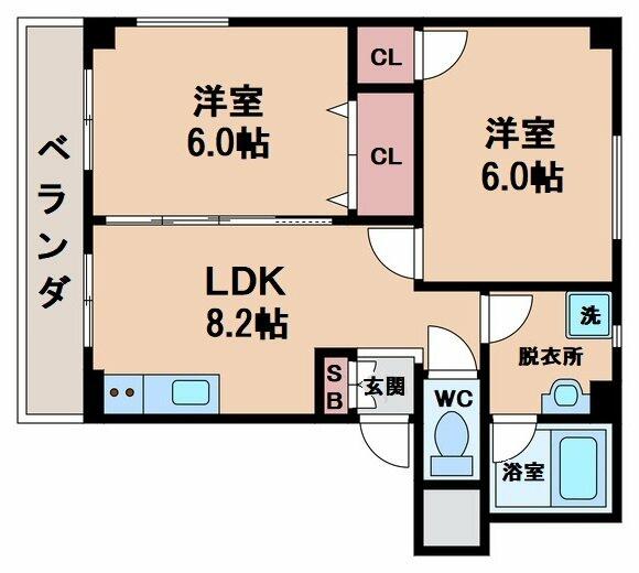 エレガンス御所北の賃貸物件 | 株式会社バン・ネット・システム