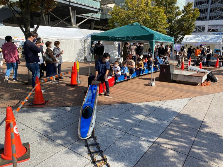 10月12日～14日、新潟県内のイベント情報］3連休はどこ行く？何する？鉄道フェスタにあぶらげまつり…めじろ押し♪ | 新潟日報デジタルプラス