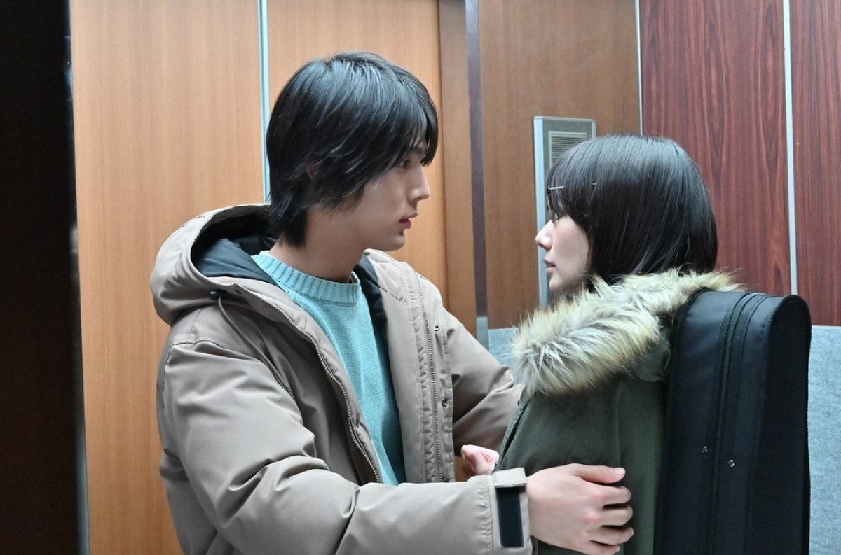 写真）『G線上のあなたと私』波瑠、中川大志への“いきなりキス”に反響「美しい」「神回」 - エンタメ