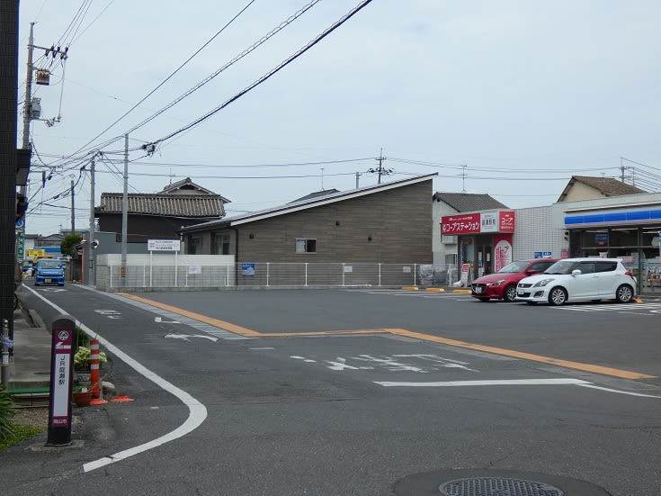 山陽本線 庭瀬駅