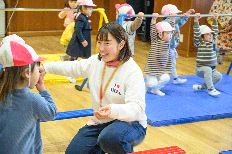 株式会社アスカ 横浜支店 「保育に特化した人材コーディネーター」土日祝休み／賞与約6ヵ月分／年間休日120日以上／横浜支店の求人詳細情報 - 神奈川県