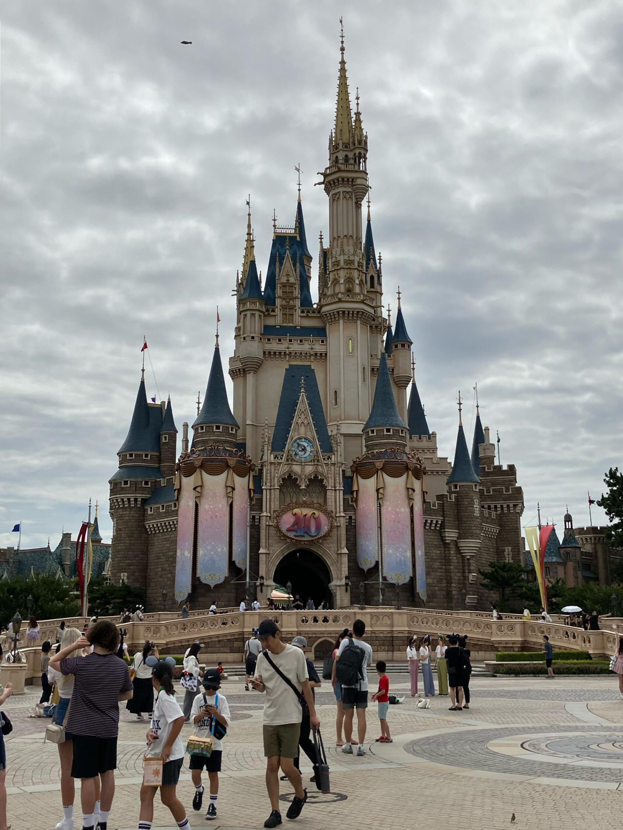 クチコミ : オムニバス 東京ディズニーランド