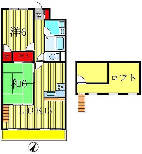 ホームズ】グランメールシオン 2階の建物情報｜千葉県松戸市小山11