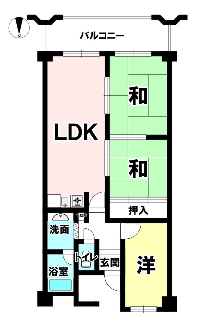 ホームズ】サンベアーマンション金山(名古屋市中川区)の賃貸・中古情報