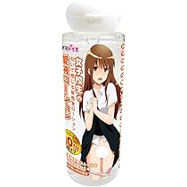 とろまん結衣のおしっこの臭い付き愛液ローション 80ml - ローション