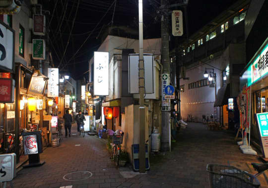 小岩駅のピンサロ情報 - 東京風俗Navi