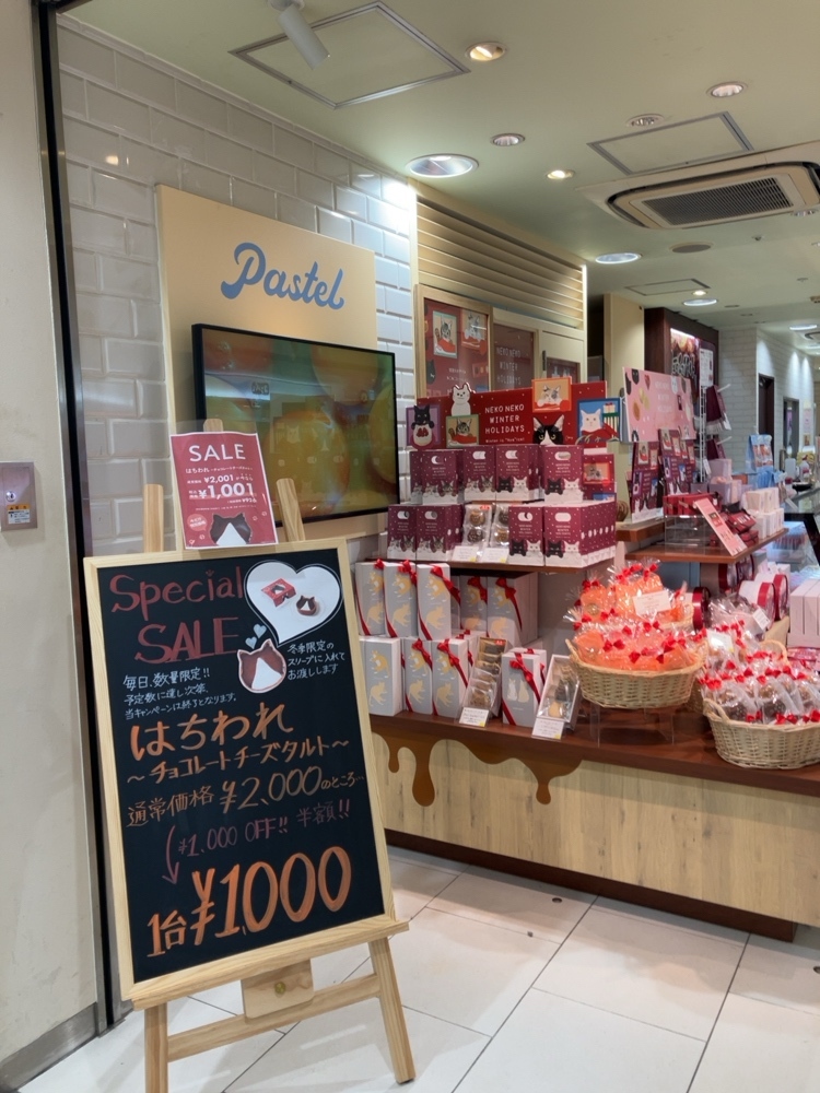 閉店】究極のなめらかプリンが名古屋初上陸！エスカ地下街『プルシック』 ｜ 名古屋情報通