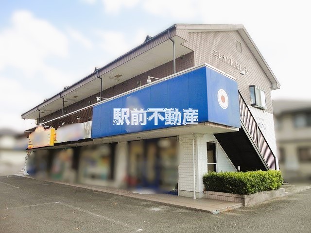 エレガンスハイツⅠ・福岡県大牟田市一浦町・大牟田徒歩14分