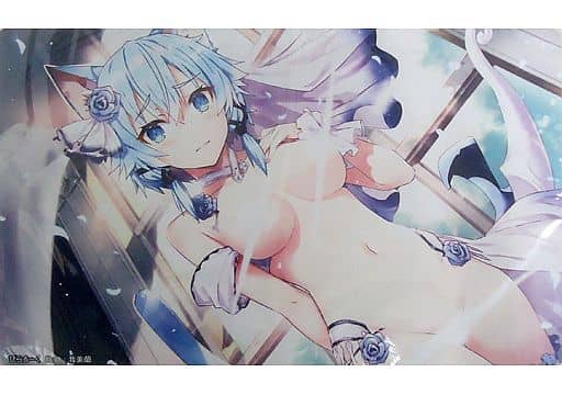 駿河屋 -【アダルト】<中古>【遊戯王】プレイマット ワルキューレ R18ver.(鈴眼依縫) C97/デュエロイド（サプライ）