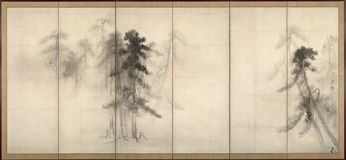 Japanese art - Azuchi-Momoyama,