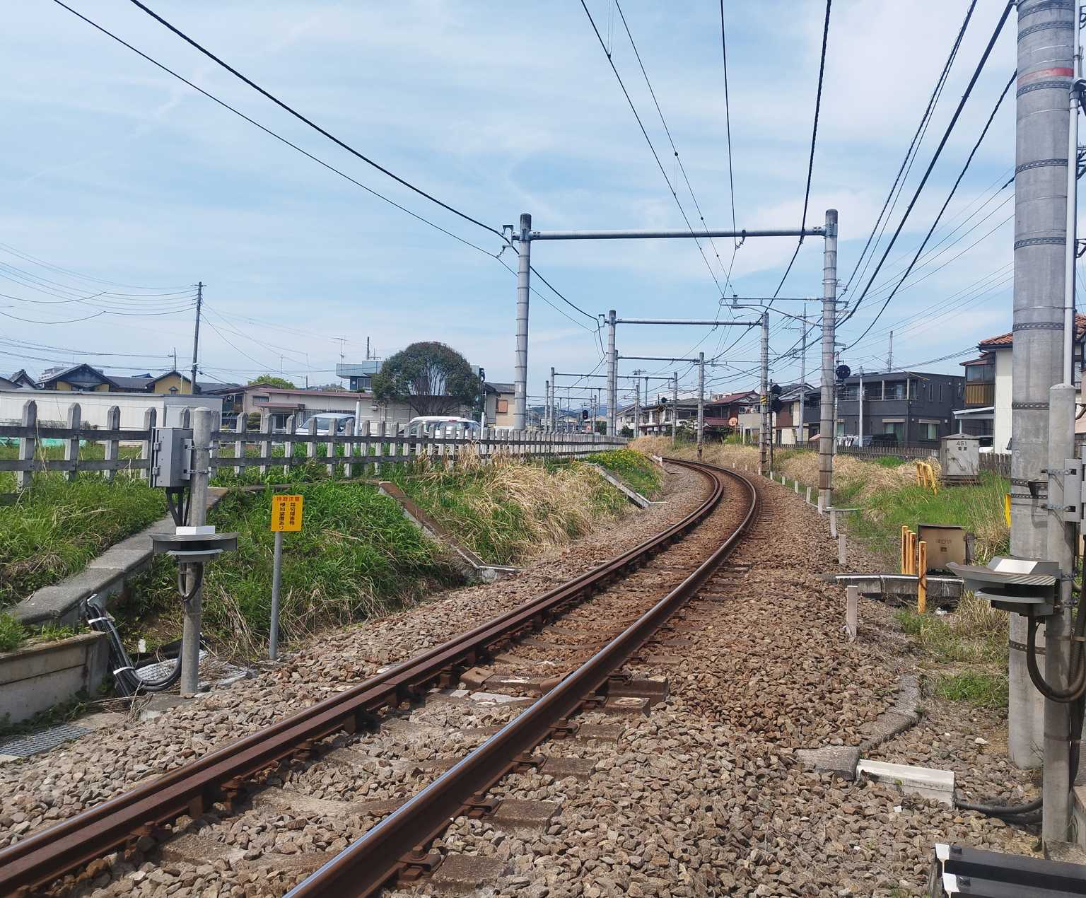 東福生駅 から 東飯能駅