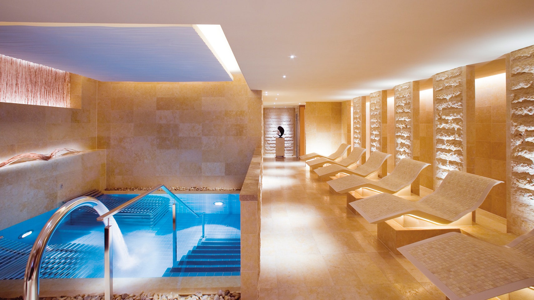 Luxury Resort SPA in Blevio