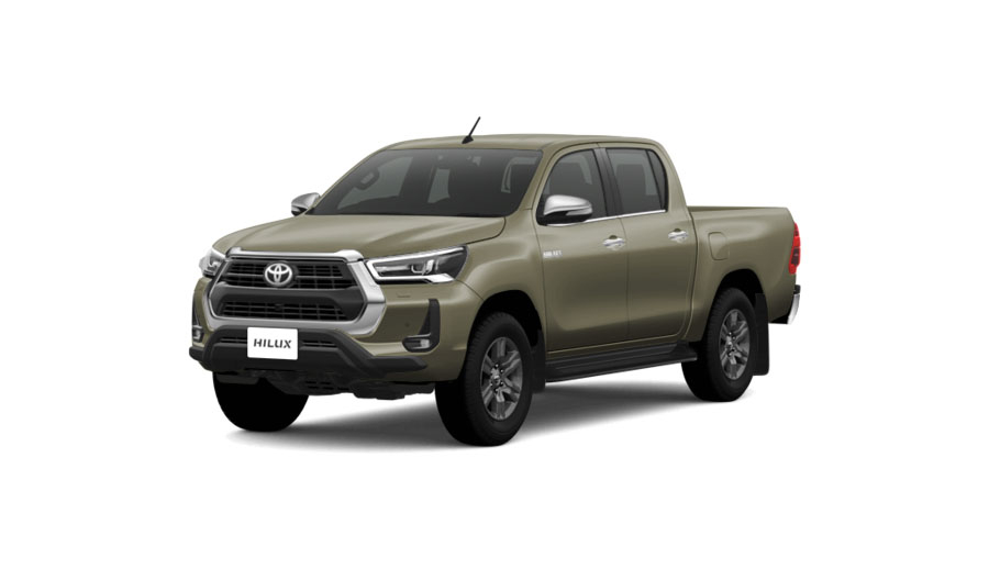 TRD、ハイラックス用各種パーツ発売…オーバーフェンダーやキャノピーも予定 | レスポンス（Response.jp）