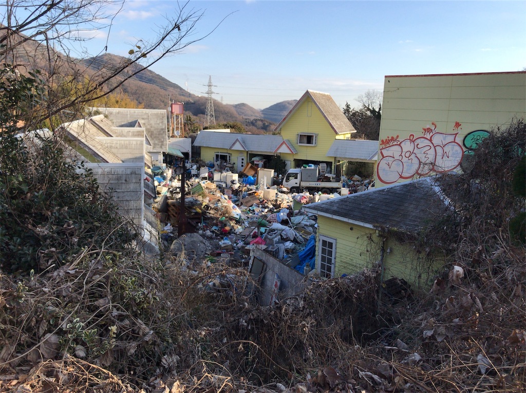 心霊スポット研究所 旧善波トンネル