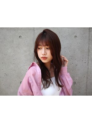 zono ｜セシルヘアー 高槻店(Cecil hair)の美容師・スタイリスト｜ホットペッパービューティー