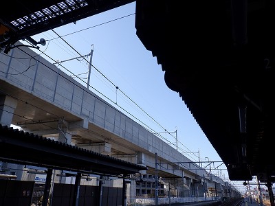 野々市駅－区間全駅 北陸本線 金沢－福井間