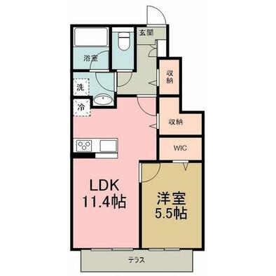 ステラ｜成増 駅（徒歩20分）埼玉県和光市白子３丁目(賃貸アパート・2LDK・2階・58.90㎡)の詳細情報｜賃貸スタイル（物件ID211052531707）