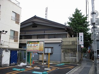 北千住でチョイ蒸し【 グランパーク・イン北千住 】 - 東京サウナ日記