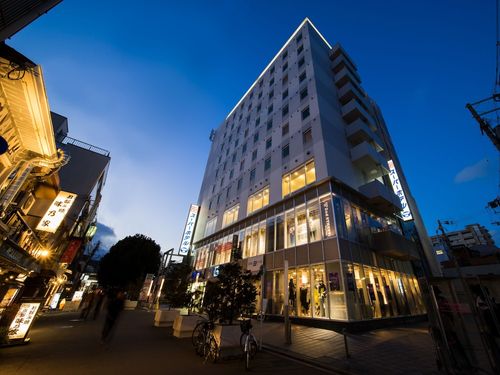 WBED|hotel NANGOKU|ホテル基本情報