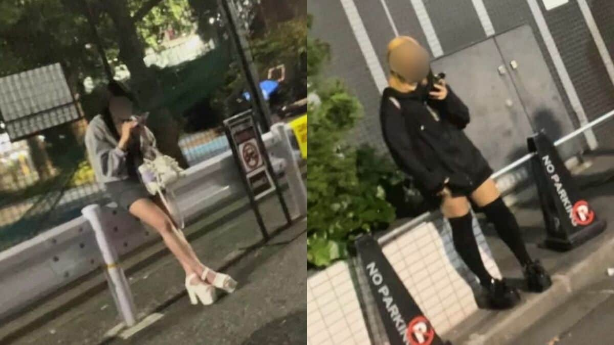 3ページ目)《記者潜入ルポ》大久保公園で“立ちんぼ”して分かった“交縁女子のキケンな実態”と“男性客の正体”「お金に困っていないですか？」「病院近くは若い子が多くて料金は高いかな」  | 文春オンライン