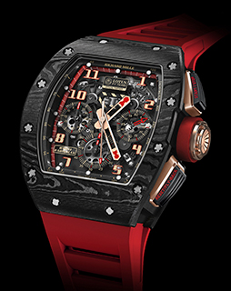 Richard Mille CPO