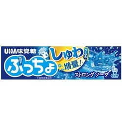 ご当地スイーツ】「白くま」と「UHA味覚糖」コラボの「ぷっちょ白くま」 - まめ子の軽やか出張・旅ブログ