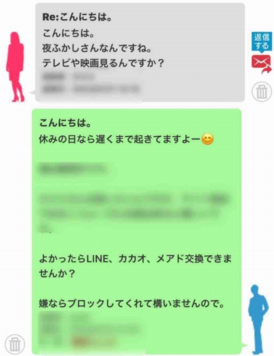 華の会メールでセフレを作る方法！援デリ業者やキャッシュバッカーの見分け方も解説 - ペアフルコラム