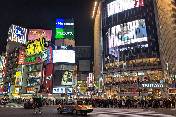 新宿东京酒吧夜游- Klook客路