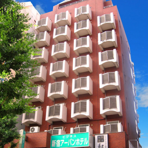 HOTEL THE HOTEL（新宿区） | ホテルDEデリヘル［ラブホテル版］