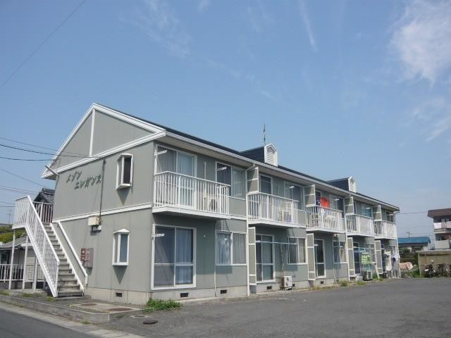 エレガンス下伊福(岡山県岡山市北区下伊福上町)の物件情報｜いい部屋ネットの大東建託リーシング